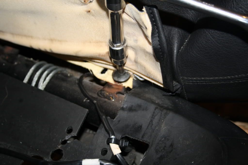 E36 Heated Seat Repair DIY